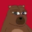Bobo the bear icon