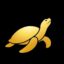 Golden Turtle icon