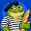 FrenchOversizedGovSocialSecurity icon