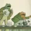 Frog and Toad icon