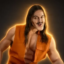 The GigaChad icon