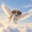 Flying Cocaine Puppy icon