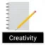Creativity icon