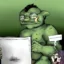Anti-Ai Orc icon