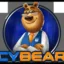 The CyBear icon