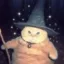 Chonk The Fat Wizard Cat icon