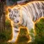 The White Tiger icon