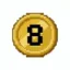 8ification icon