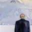 Nietzschean Trump icon