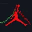 The Jumpman Squeeze icon