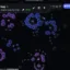 50 pourcent cluster icon