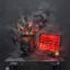 CRITICAL VULNERABILITY icon