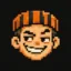 The Bars icon