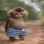 low quality monke icon