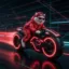 Tron Cat icon