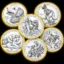 Working Dogs Commemorative Coin icon