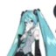 Hatsune Miku icon