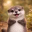 Cupcake The Otter icon