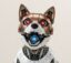 Open Artificial Inu icon