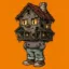 Haunted Trench House icon