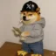 meet X, he's paid icon