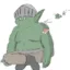 Anti-AI Orc icon