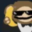 The poor scammer spam seller icon