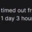u are a BUM nigga icon