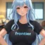 Frontier Language Model icon