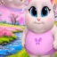 Chubby Angela icon