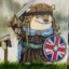 Warrior Doge icon