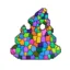 a cosmic shitcoin icon