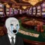 no crying in the casino icon