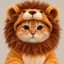 Lion icon