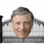 Bill Gates icon