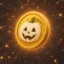 Halloween Coin icon