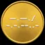 -- . -- . / -.-. --- .. -. icon