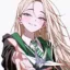 Female Draco Malfoy icon