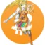Bitcoin Chan icon