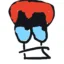 the dude icon