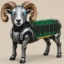 Robot RAM icon
