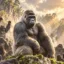 Save The Gorillas icon