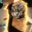 National Black Cat Day icon