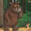 The Gruffalo icon