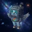 Flying Data Center icon