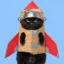 Rocket Cat icon