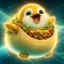 HappyYellowPenguinEnchilada icon