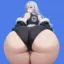 Mega Extra Thick Hoe icon