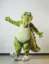 The croc icon