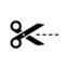 trim icon
